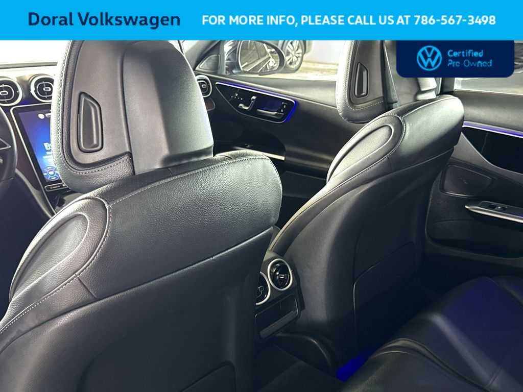 2024 Mercedes-Benz C 300 C 300