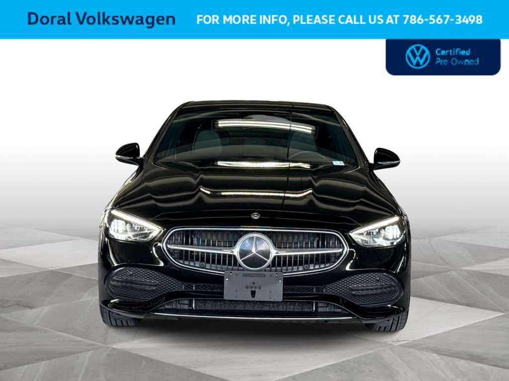 2024 Mercedes-Benz C 300 C 300