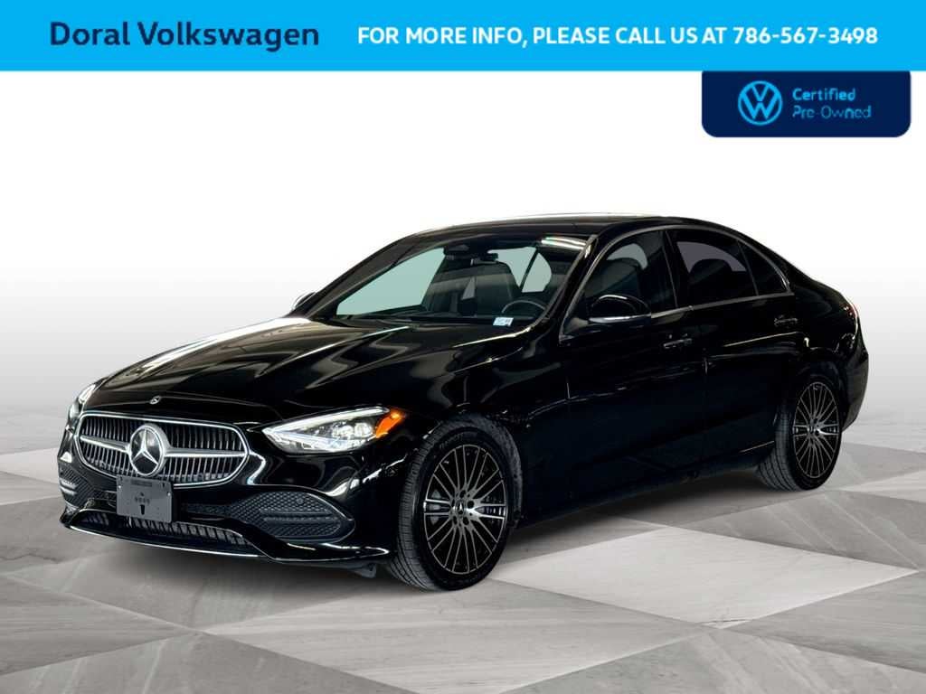 2024 Mercedes-Benz C 300 C 300