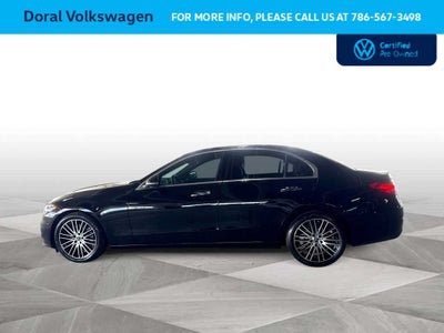 2024 Mercedes-Benz C 300 C 300