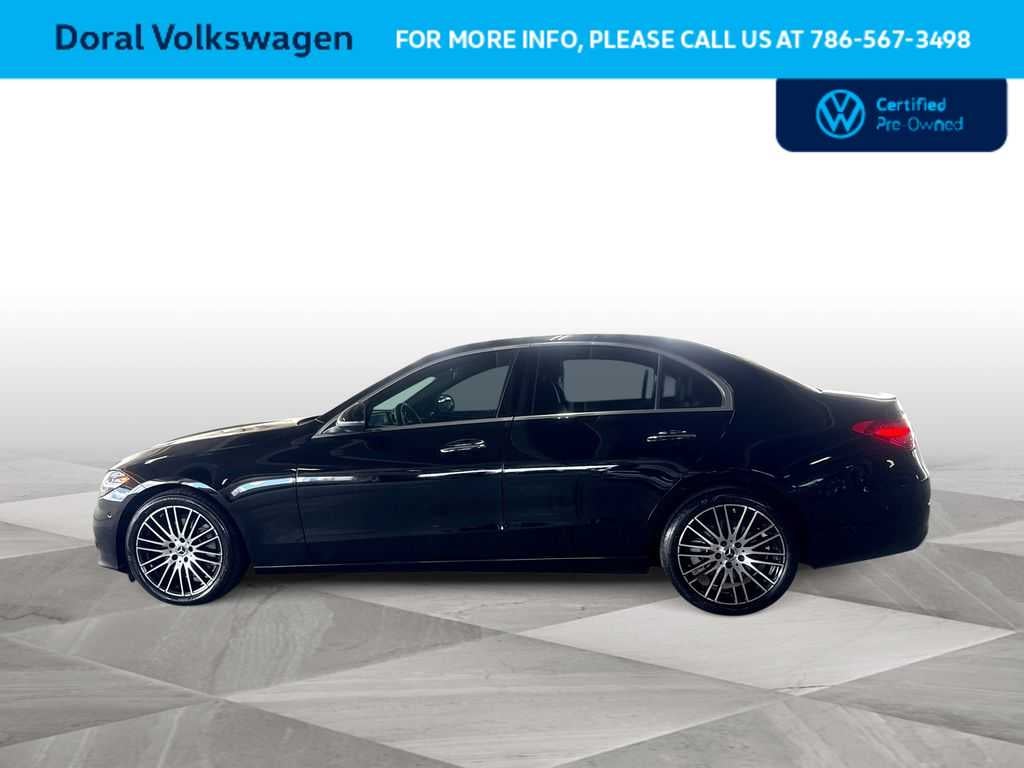 2024 Mercedes-Benz C 300 C 300