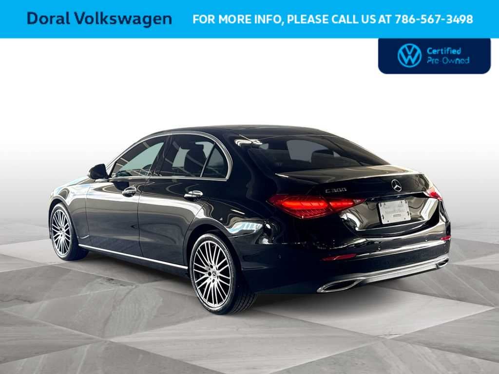 2024 Mercedes-Benz C 300 C 300