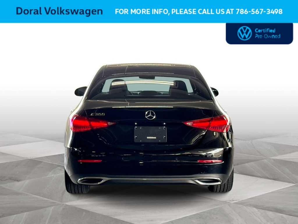 2024 Mercedes-Benz C 300 C 300