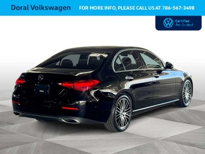2024 Mercedes-Benz C 300 C 300