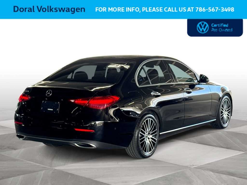 2024 Mercedes-Benz C 300 C 300