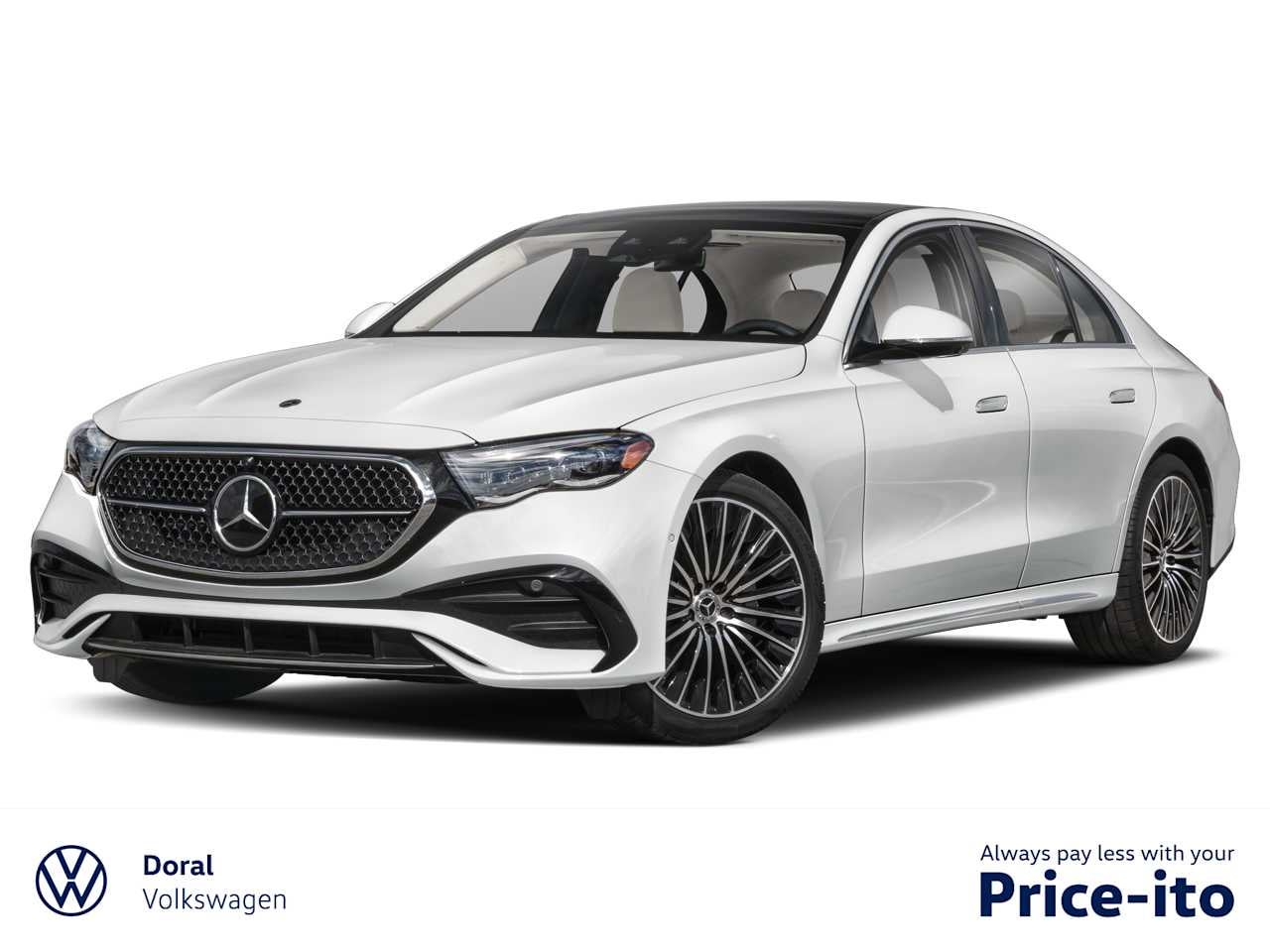 2025 Mercedes-Benz E 350 E 350