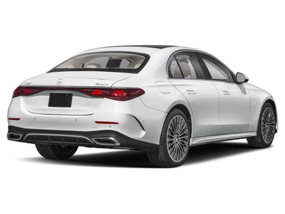 2025 Mercedes-Benz E 350 E 350