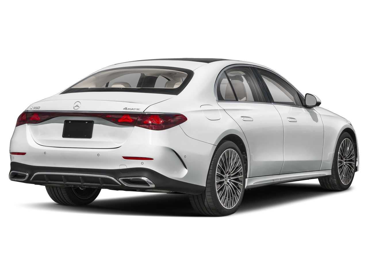 2025 Mercedes-Benz E 350 E 350