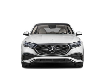 2025 Mercedes-Benz E 350 E 350