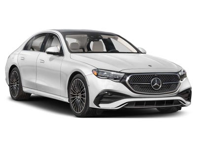 2025 Mercedes-Benz E 350 E 350