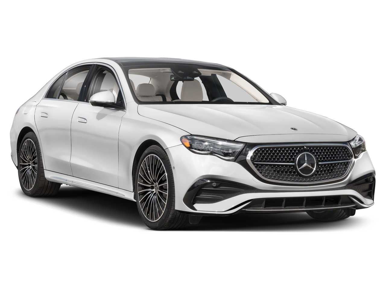 2025 Mercedes-Benz E 350 E 350
