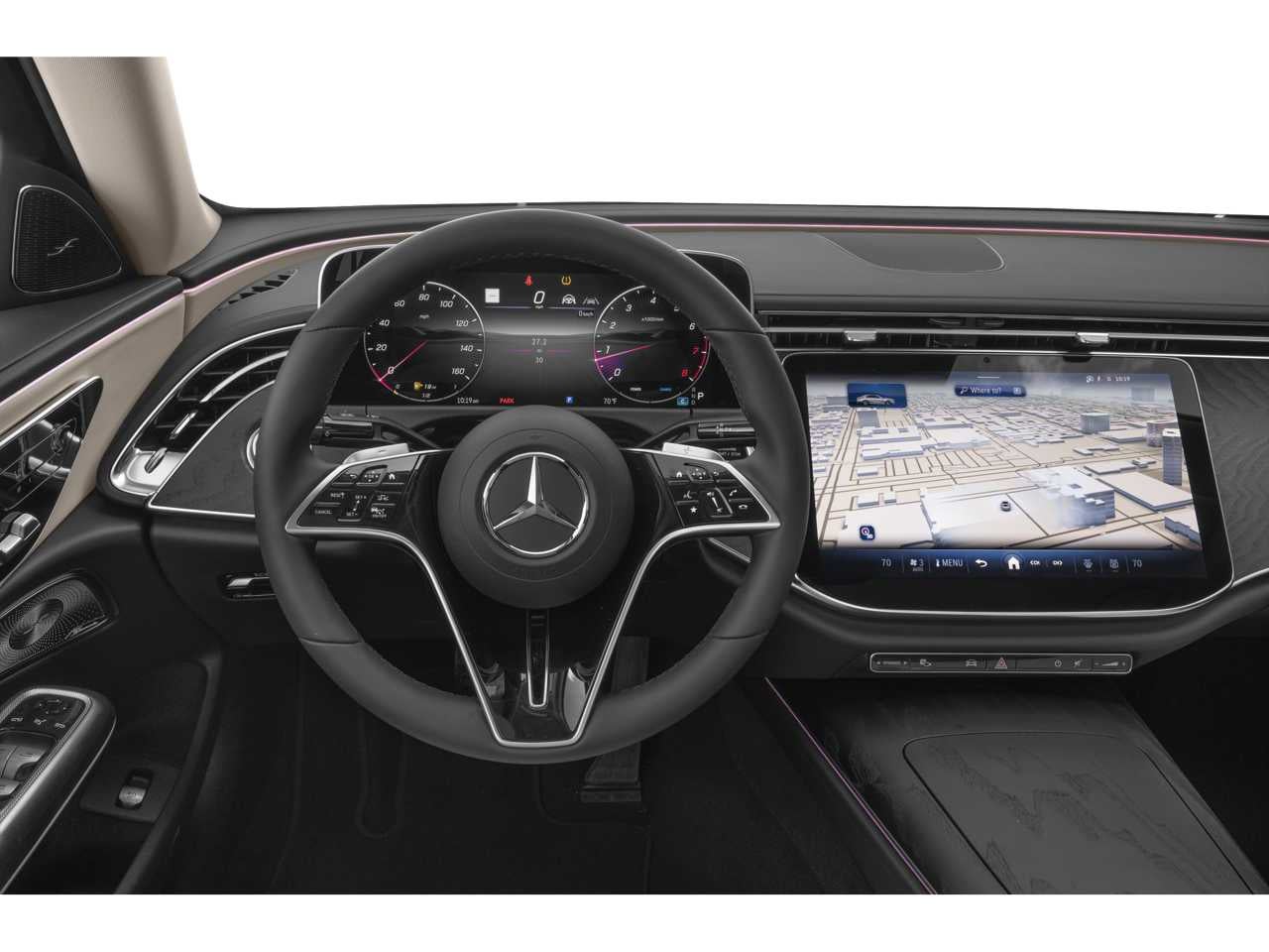 2025 Mercedes-Benz E 350 E 350