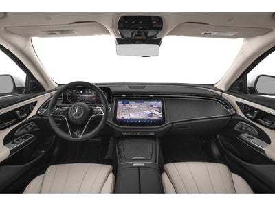 2025 Mercedes-Benz E 350 E 350