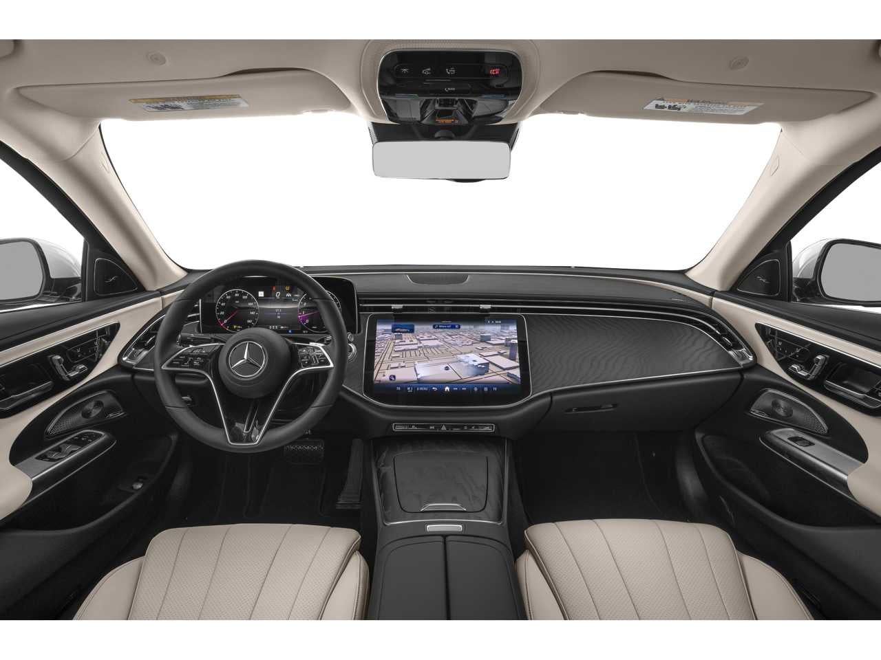 2025 Mercedes-Benz E 350 E 350