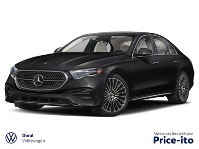 2025 Mercedes-Benz E 350 E 350