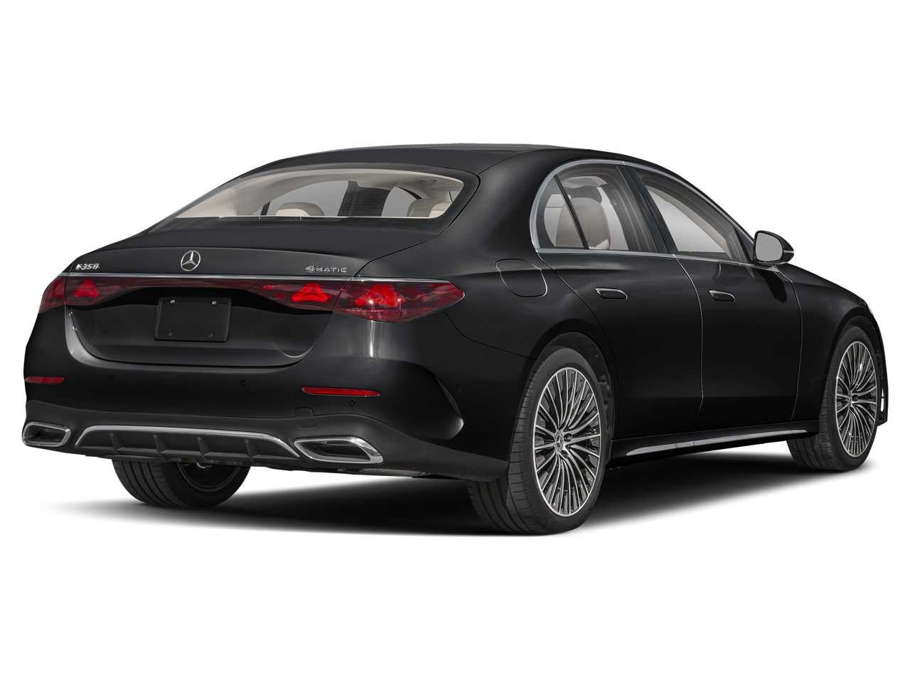 2025 Mercedes-Benz E 350 E 350