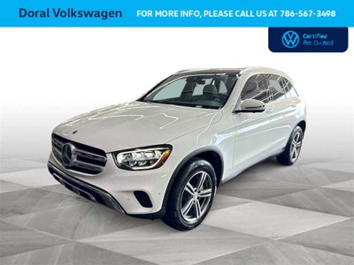 2022 Mercedes-Benz GLC GLC 300