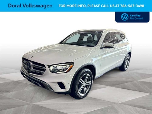 2022 Mercedes-Benz GLC GLC 300