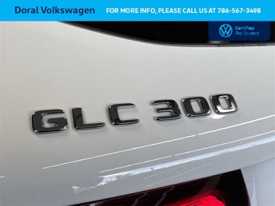 2022 Mercedes-Benz GLC GLC 300