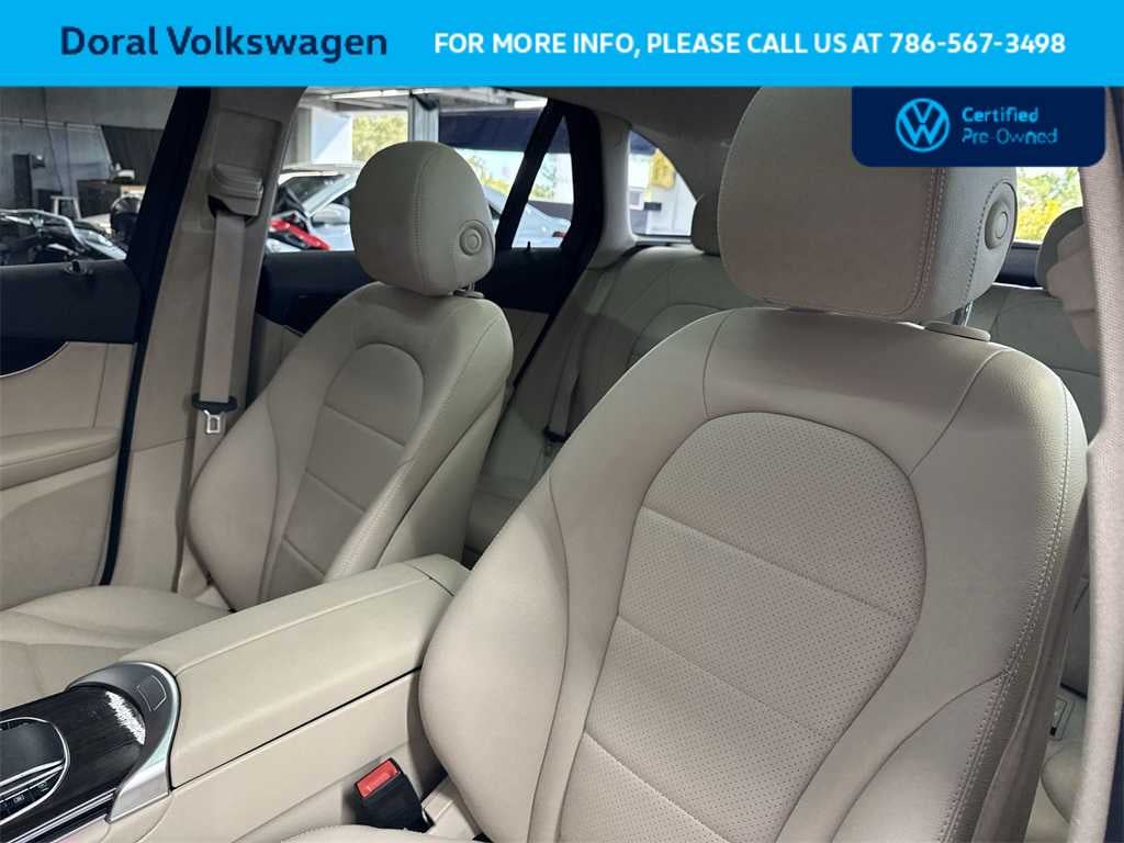 2022 Mercedes-Benz GLC GLC 300