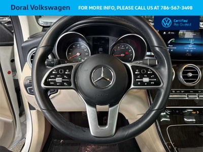 2022 Mercedes-Benz GLC GLC 300