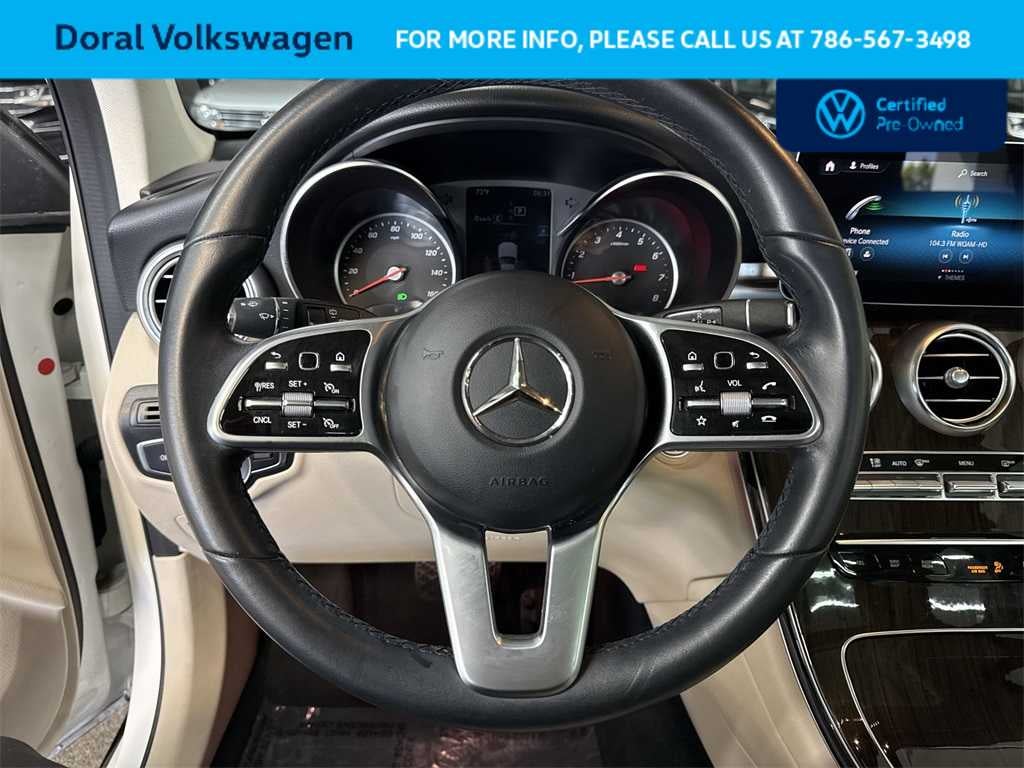 2022 Mercedes-Benz GLC GLC 300