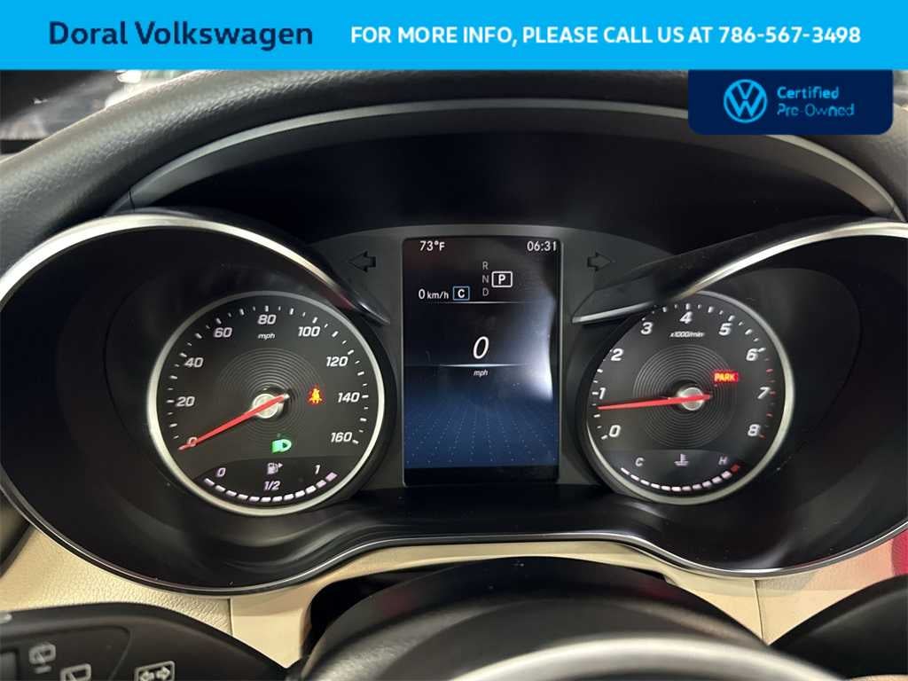 2022 Mercedes-Benz GLC GLC 300