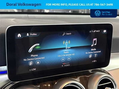 2022 Mercedes-Benz GLC GLC 300