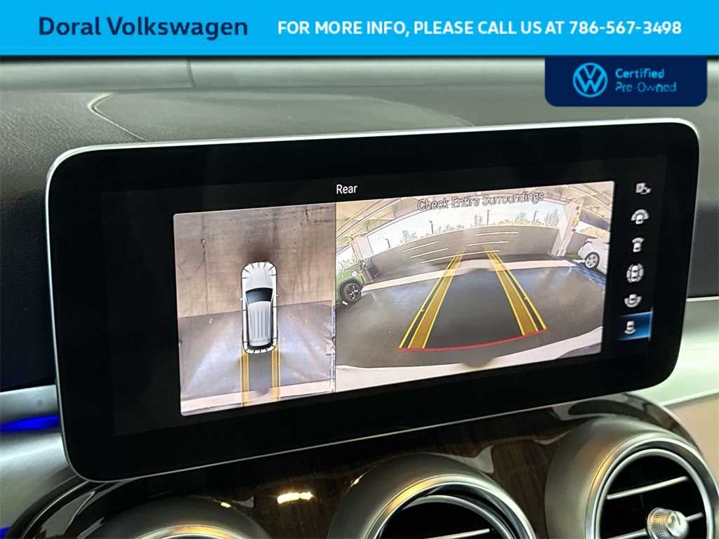 2022 Mercedes-Benz GLC GLC 300