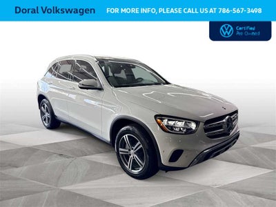 2022 Mercedes-Benz GLC GLC 300