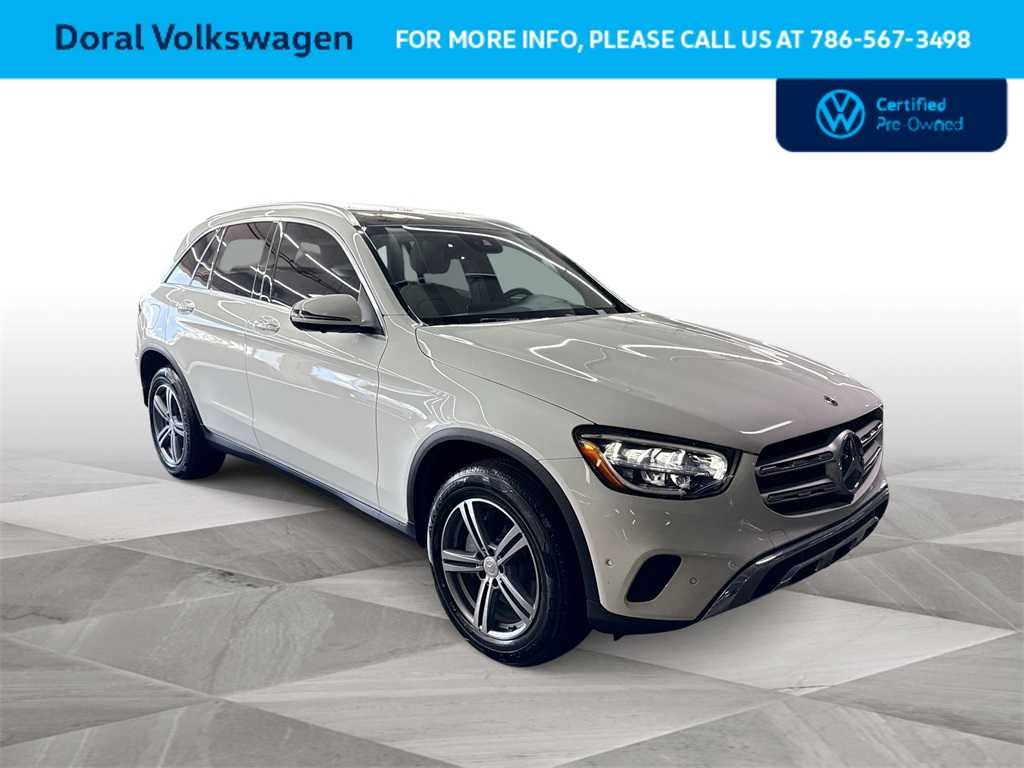 2022 Mercedes-Benz GLC GLC 300
