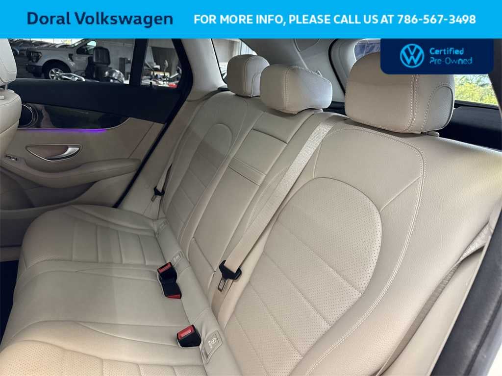 2022 Mercedes-Benz GLC GLC 300