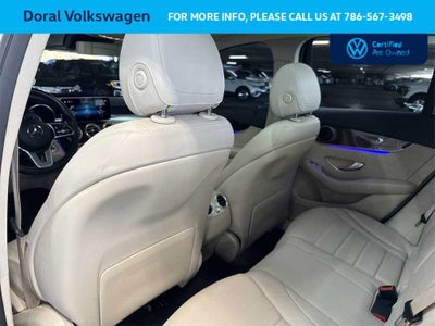 2022 Mercedes-Benz GLC GLC 300