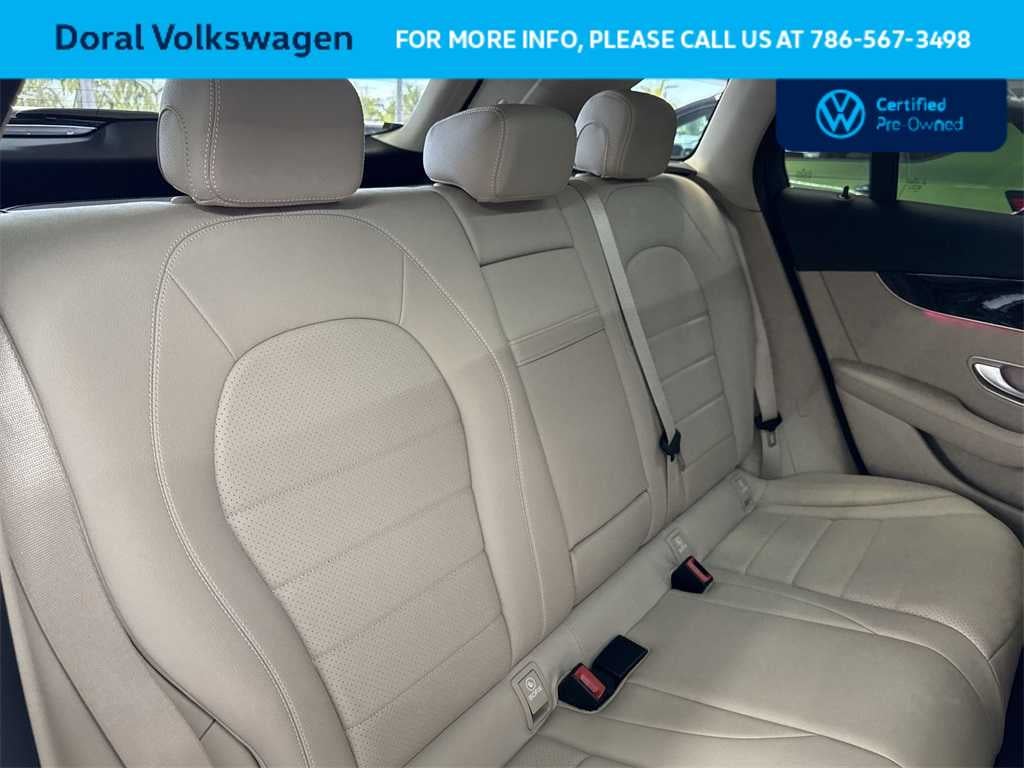 2022 Mercedes-Benz GLC GLC 300