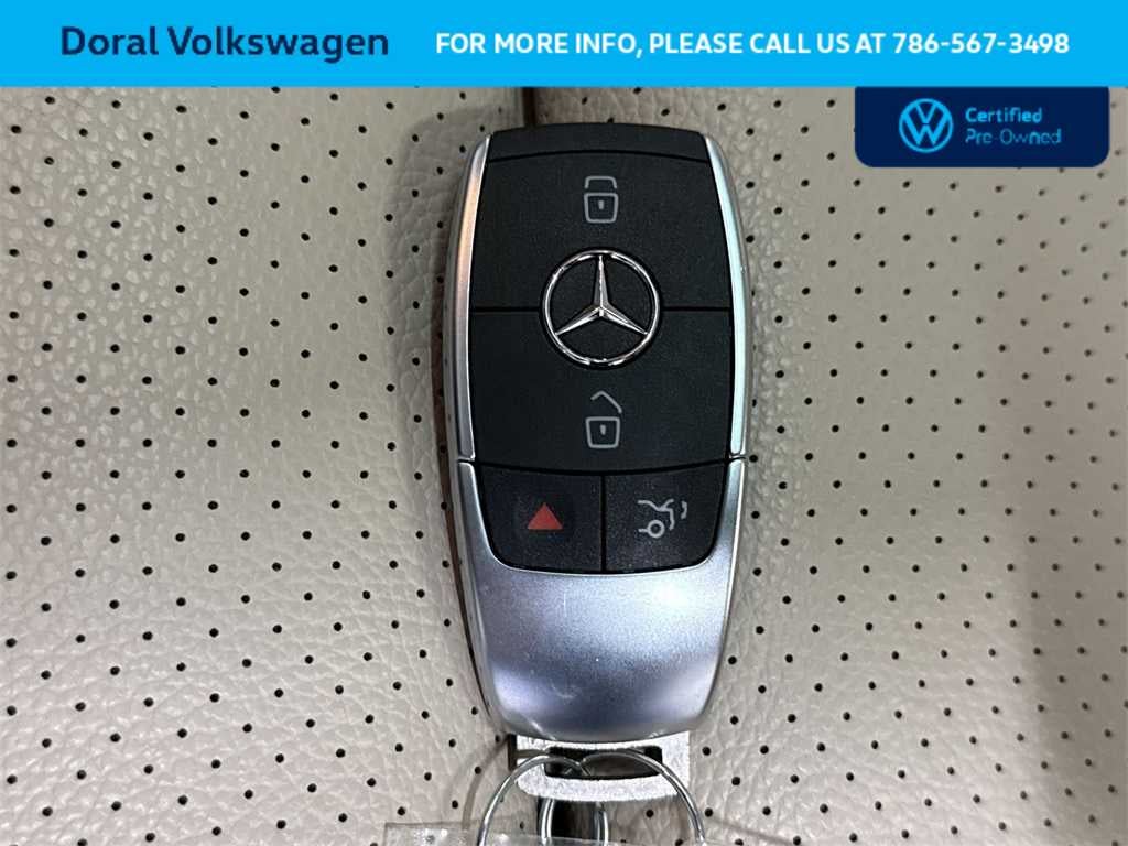 2022 Mercedes-Benz GLC GLC 300