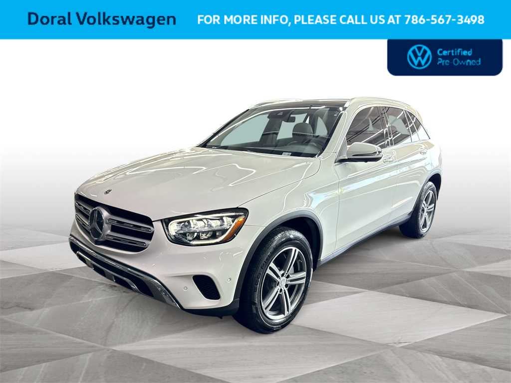 2022 Mercedes-Benz GLC GLC 300
