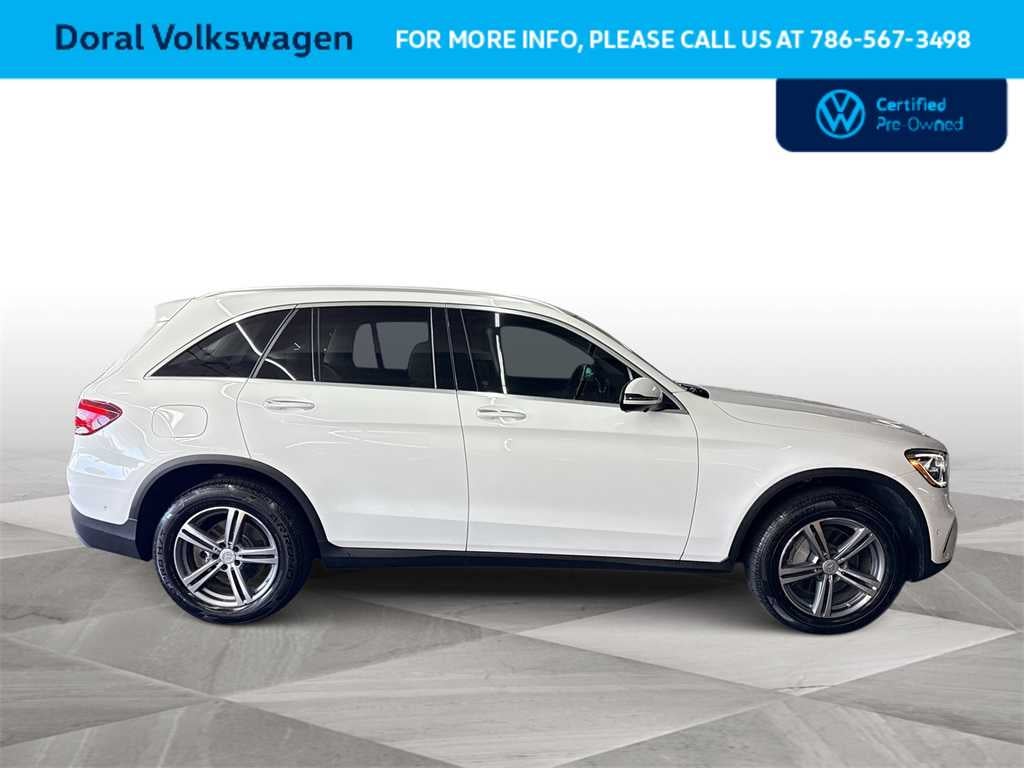 2022 Mercedes-Benz GLC GLC 300