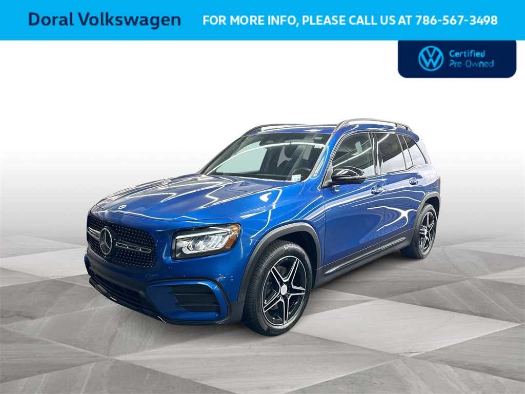 2024 Mercedes-Benz GLB GLB 250