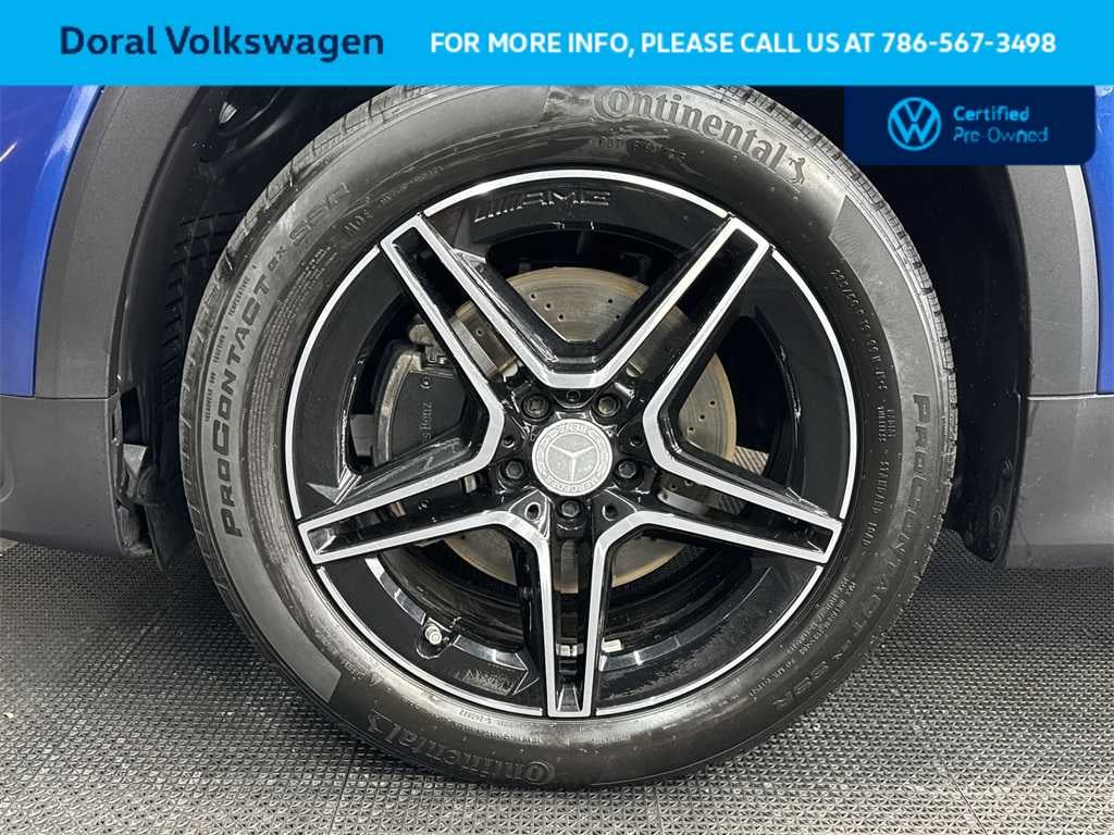 2024 Mercedes-Benz GLB GLB 250