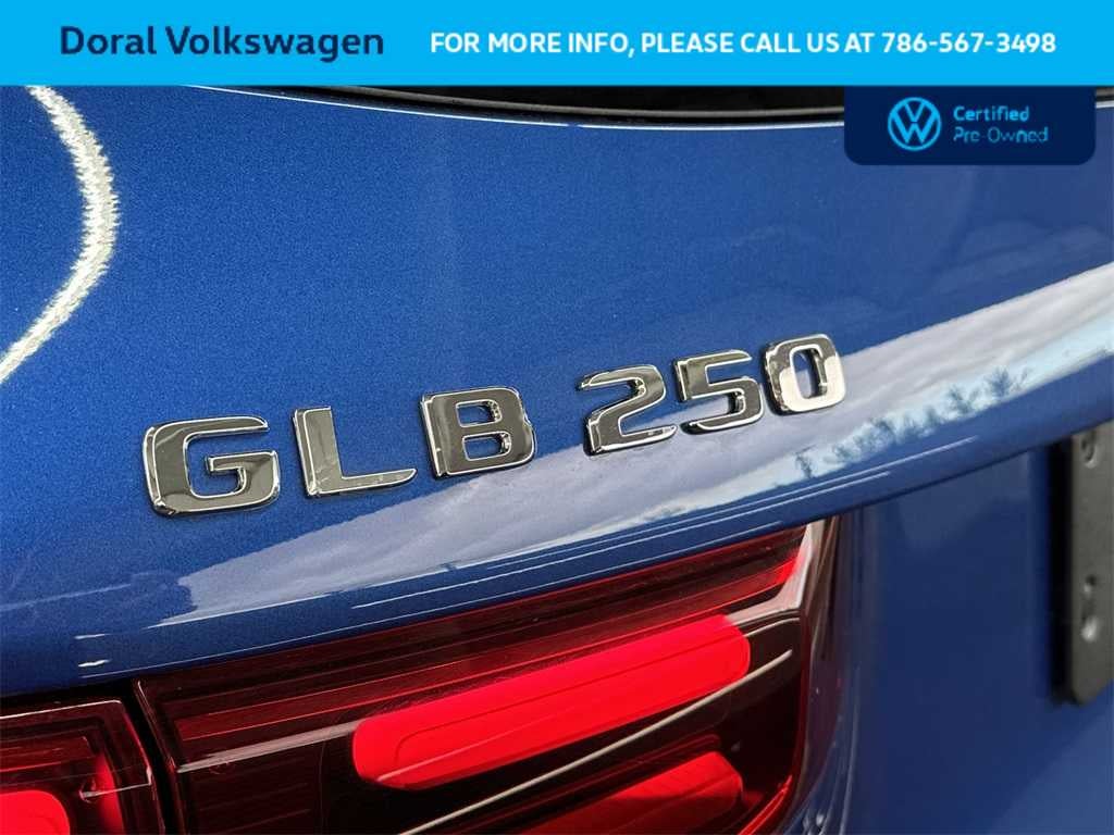 2024 Mercedes-Benz GLB GLB 250