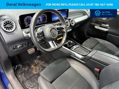 2024 Mercedes-Benz GLB GLB 250