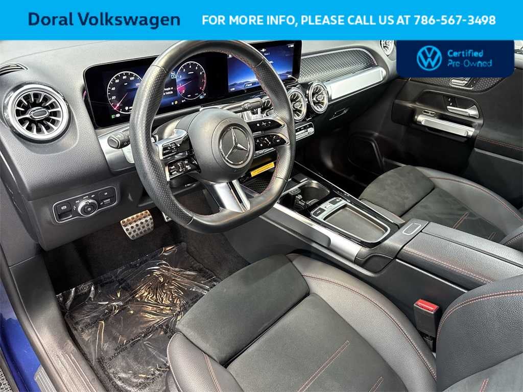 2024 Mercedes-Benz GLB GLB 250