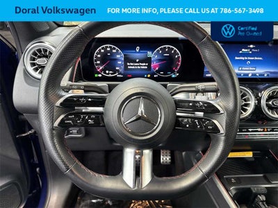 2024 Mercedes-Benz GLB GLB 250