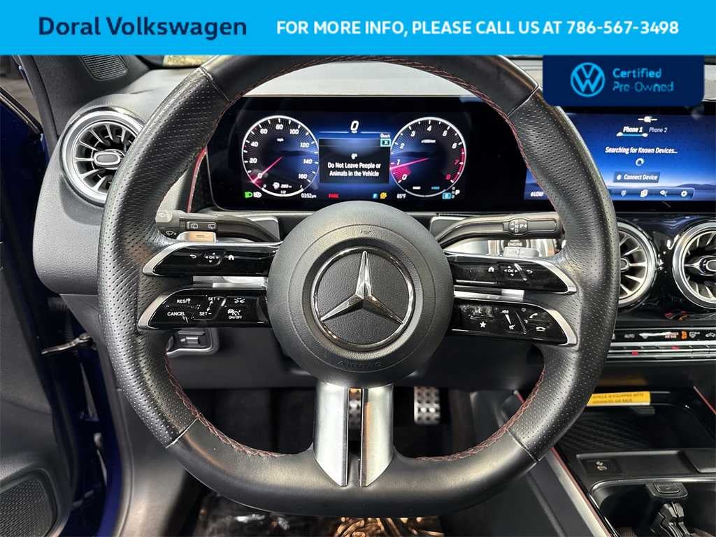 2024 Mercedes-Benz GLB GLB 250