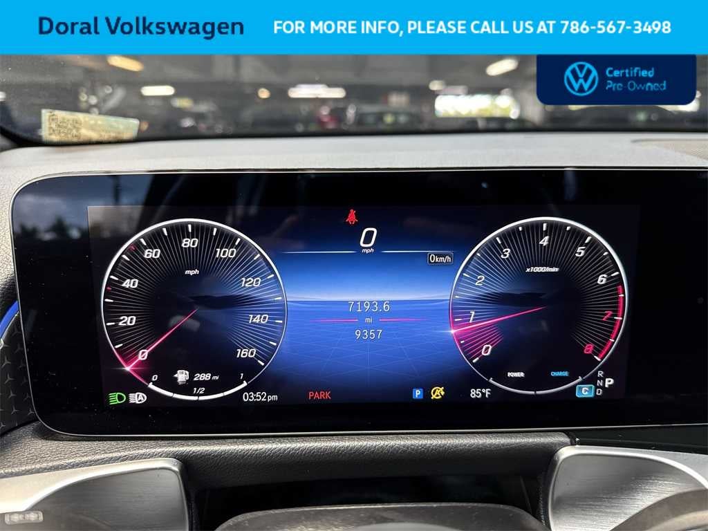 2024 Mercedes-Benz GLB GLB 250