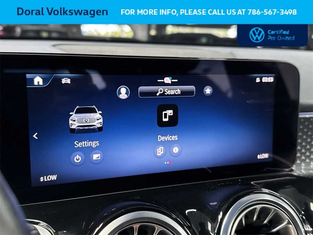 2024 Mercedes-Benz GLB GLB 250