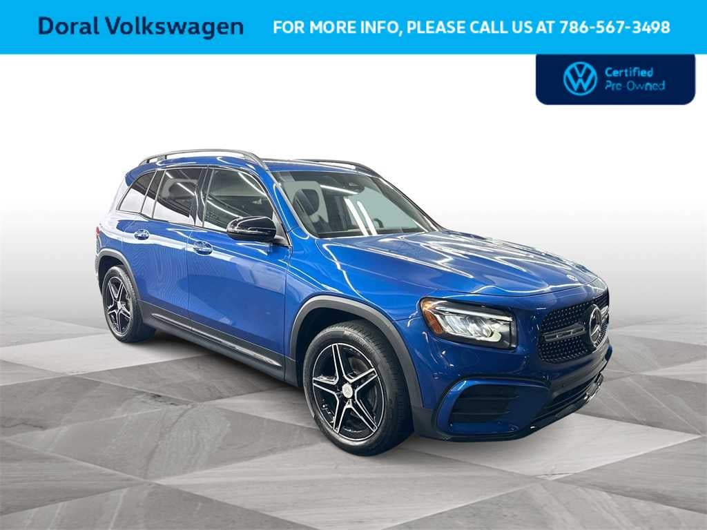2024 Mercedes-Benz GLB GLB 250