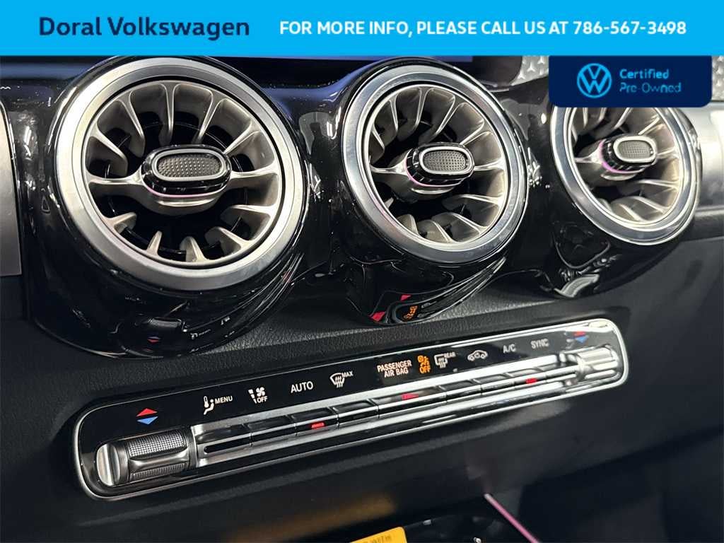 2024 Mercedes-Benz GLB GLB 250