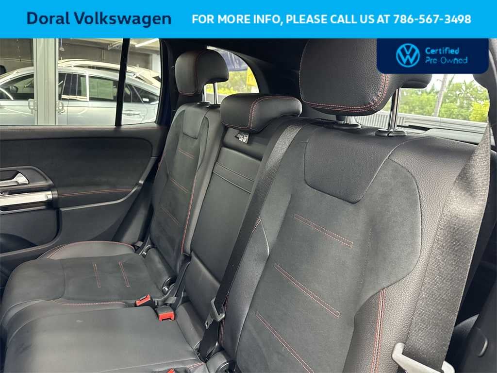 2024 Mercedes-Benz GLB GLB 250