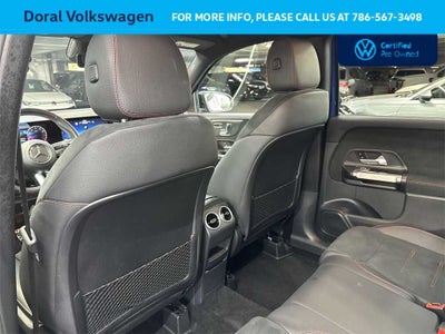 2024 Mercedes-Benz GLB GLB 250